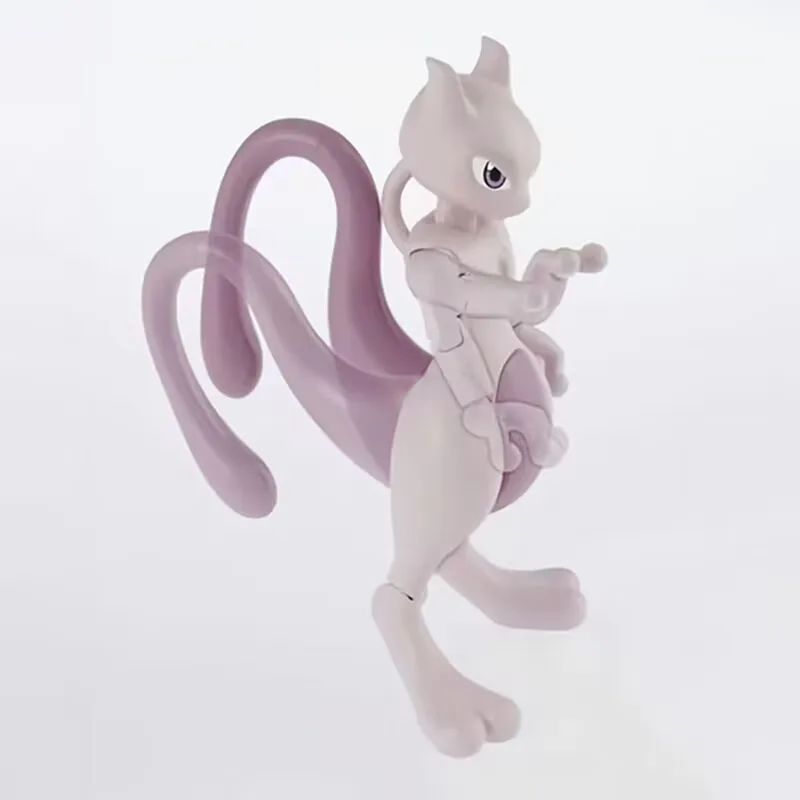 Original bandai pokemon figura - Model Kit Quick Mew avaliação e preço