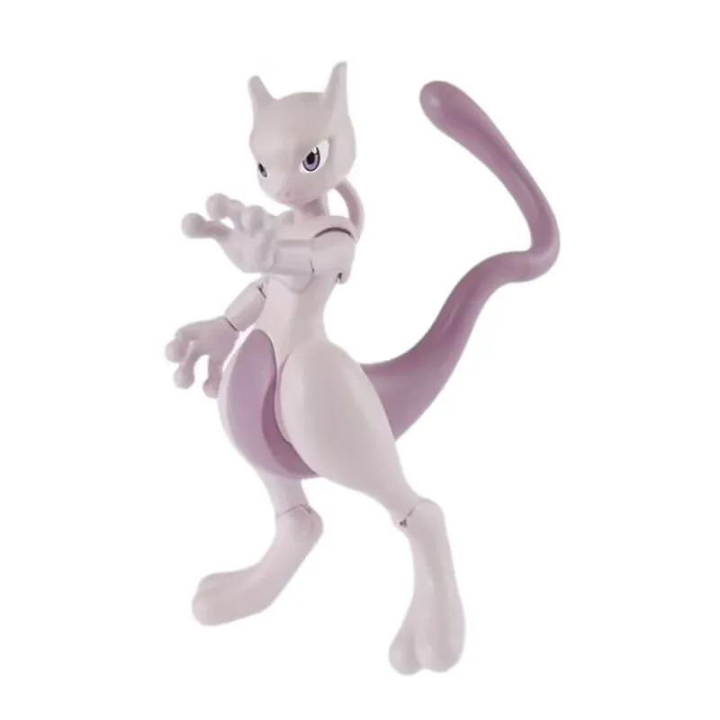 Original bandai pokemon figura - Model Kit Quick Mew avaliação e preço