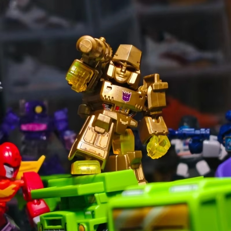 Venda quente Blokees Transform - Model Kit Blokees avaliação e preço