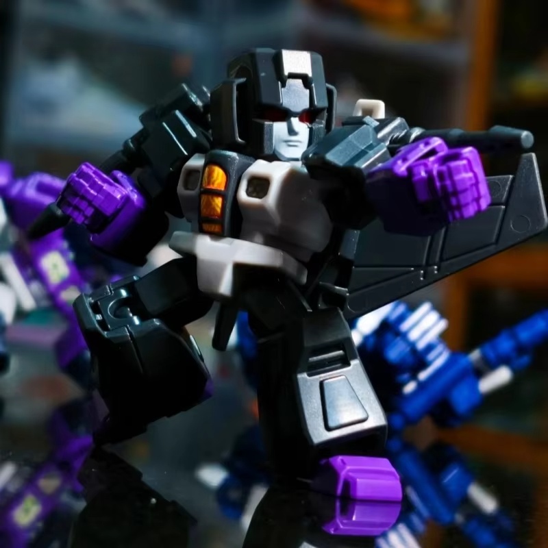 Venda quente Blokees Transform - Model Kit Blokees avaliação e preço