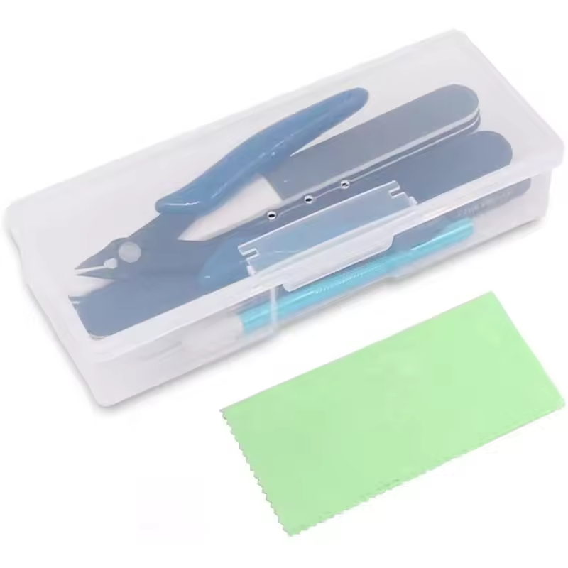 Kit de Ferramentas para Modela - Model Kit Instructions avaliação e preço
