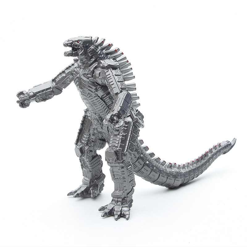 17cm mechagodzilla vs kong gig - Model Kit Godzilla avaliação e preço