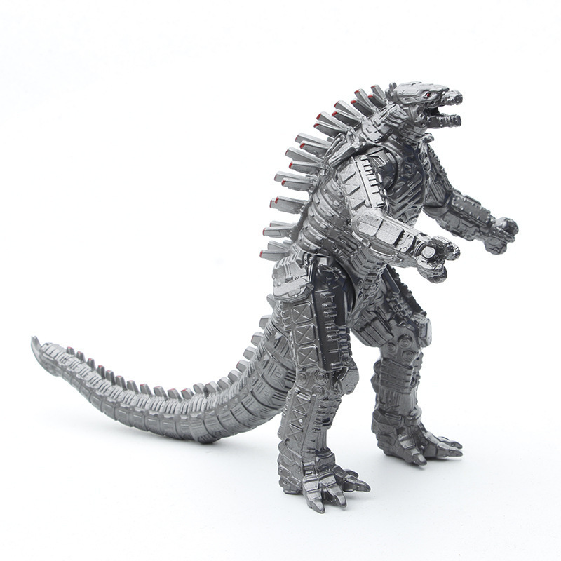 17cm mechagodzilla vs kong gig - Model Kit Godzilla avaliação e preço