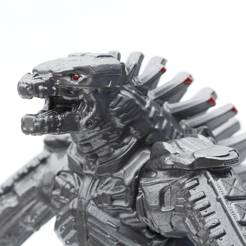 17cm mechagodzilla vs kong gig - Model Kit Godzilla avaliação e preço