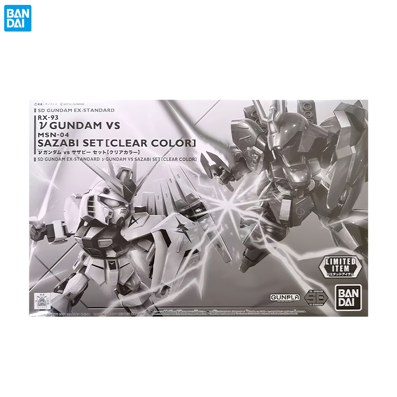 Bandai BB Warrior SD Nu Gundam - Model Kit Vs Action Figure avaliação e preço