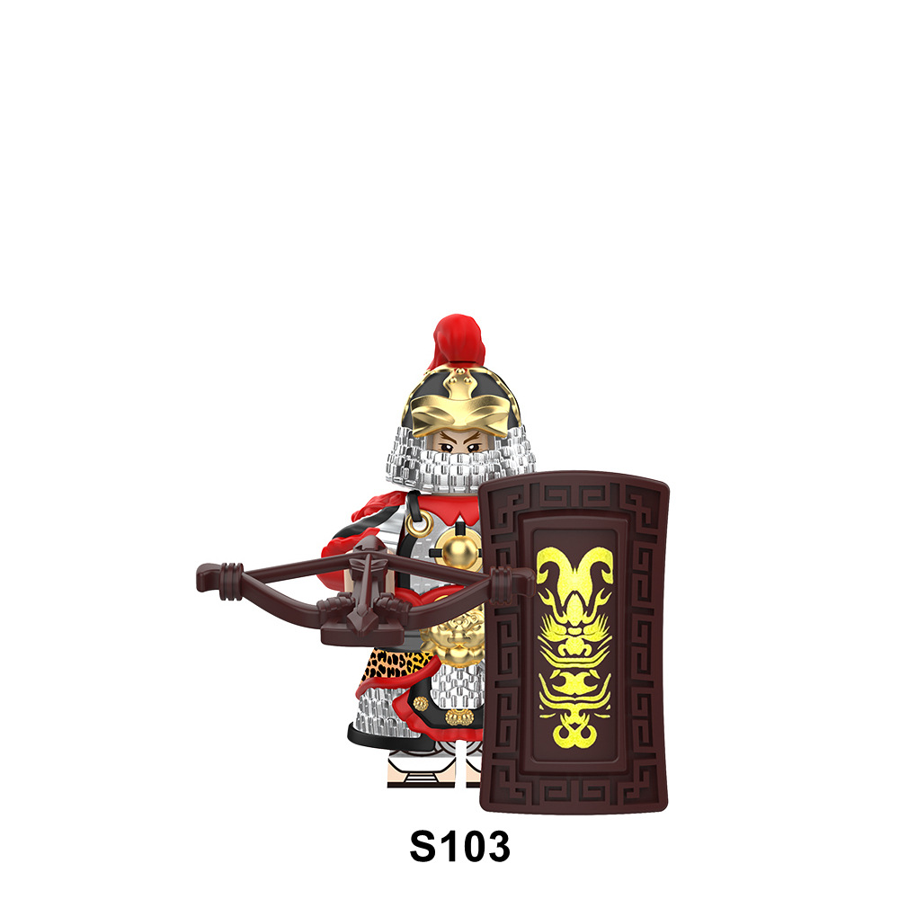 Figuras da Idade Média, Cavale - Model Kit Knight avaliação e preço