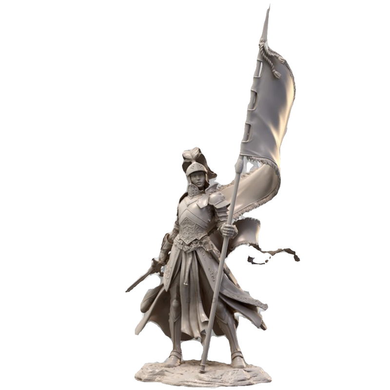 1/24 modelo de resina figura c - Model Kit Knight avaliação e preço