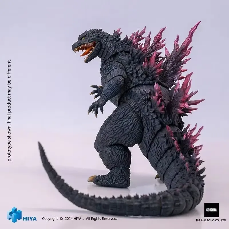 Figura de Ação HIYA Godzilla 2 - Model Kit Godzilla avaliação e preço