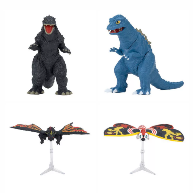Figura de Ação Colecionável Or - Model Kit Godzilla avaliação e preço