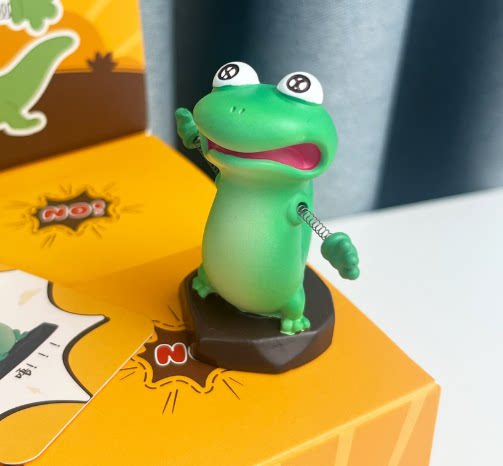 Caixa Surpresa Hoppers Tom Liz - Model Kit Lizard avaliação e preço