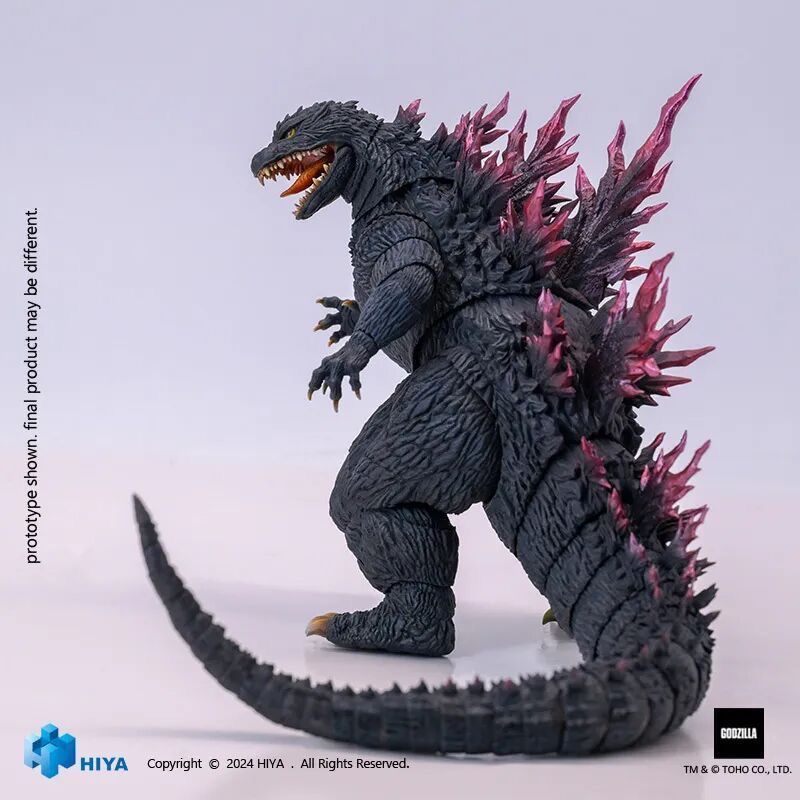Boneco de Ação HIYA Godzilla 2 - Model Kit Godzilla avaliação e preço