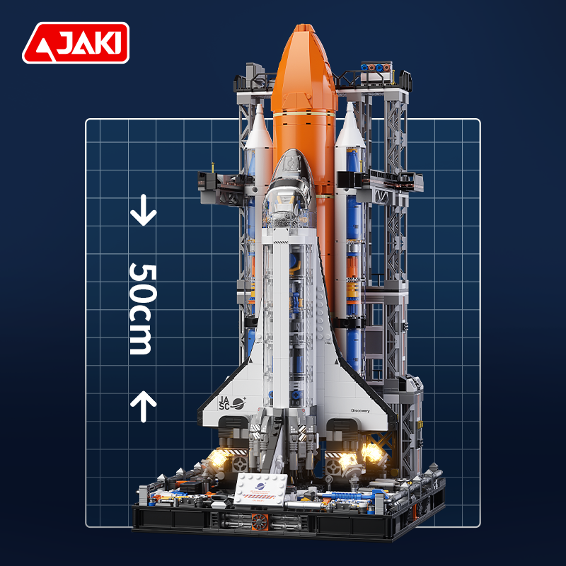 JK-8513 espaço espaço série co - Model Kit Instructions avaliação e preço
