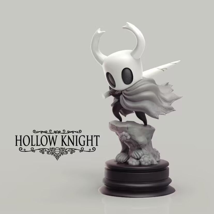 Figura de Anime Hollow Knight  - Model Kit Knight avaliação e preço