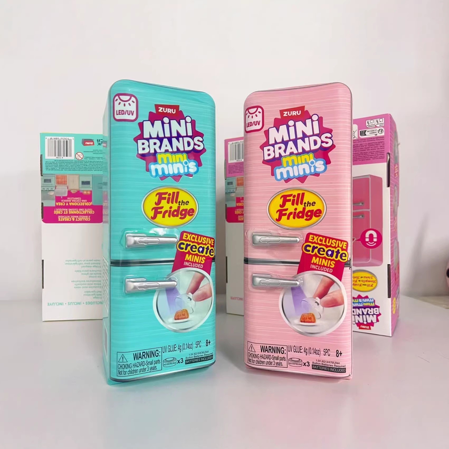 Mini Geladeira de Brinquedo co - Model Kitchen Set avaliação e preço