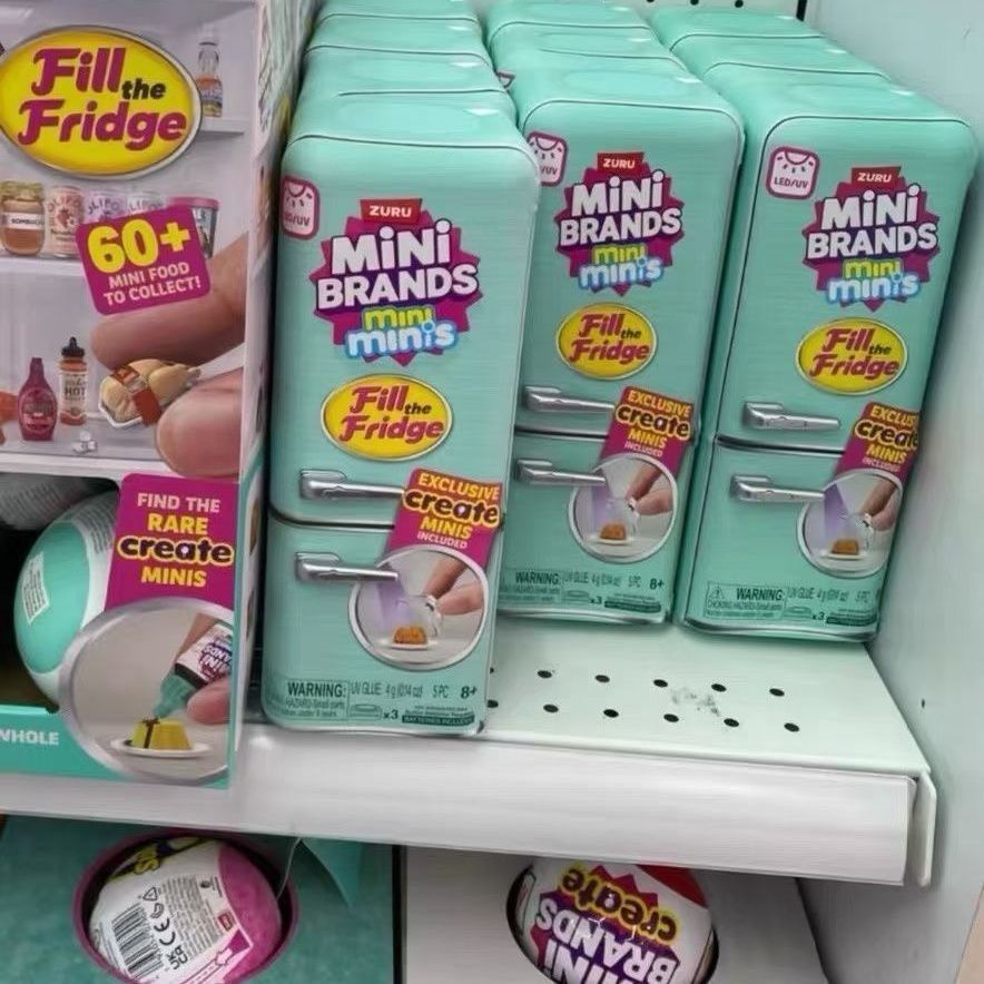 Mini Geladeira de Brinquedo co - Model Kitchen Set avaliação e preço