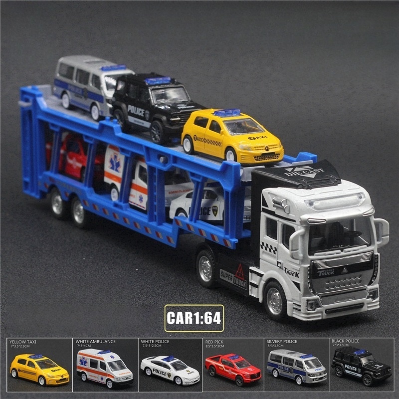 Um veículo de transporte de li - Model Kit Game avaliação e preço
