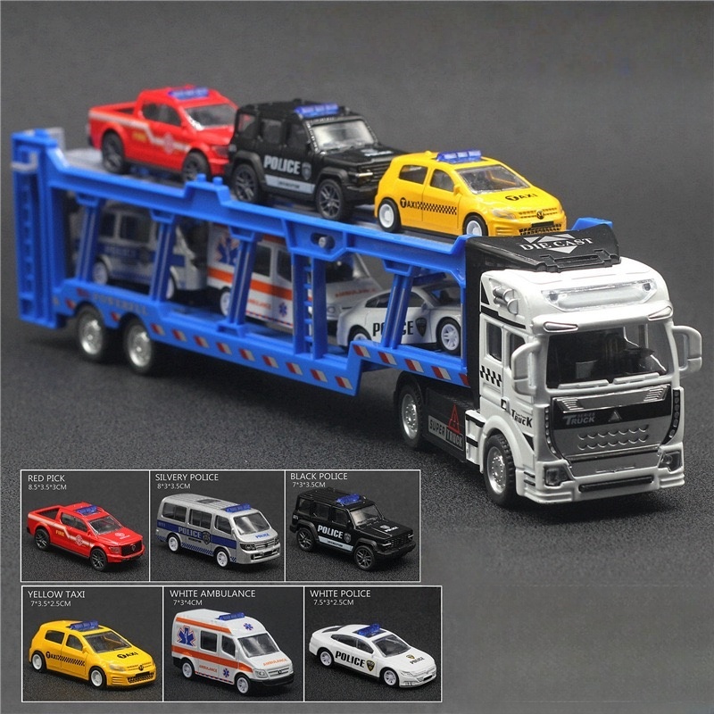 Um veículo de transporte de li - Model Kit Game avaliação e preço