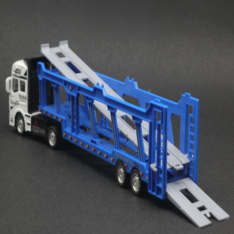 Um veículo de transporte de li - Model Kit Game avaliação e preço