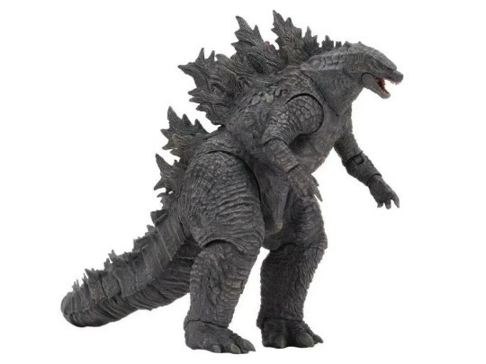 3 Tipos de Figuras Godzilla de - Model Kit Godzilla avaliação e preço