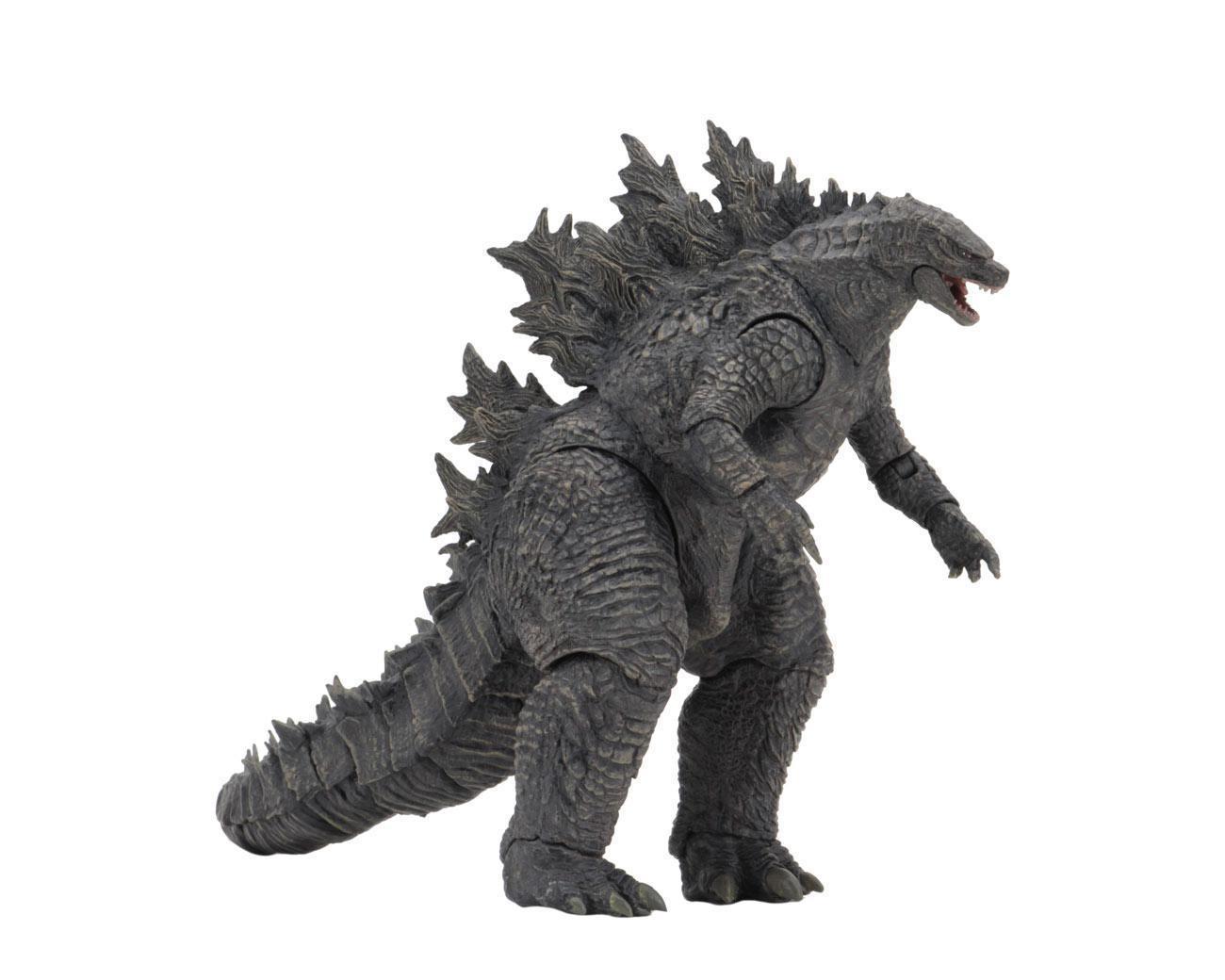 3 Tipos de Figuras Godzilla de - Model Kit Godzilla avaliação e preço