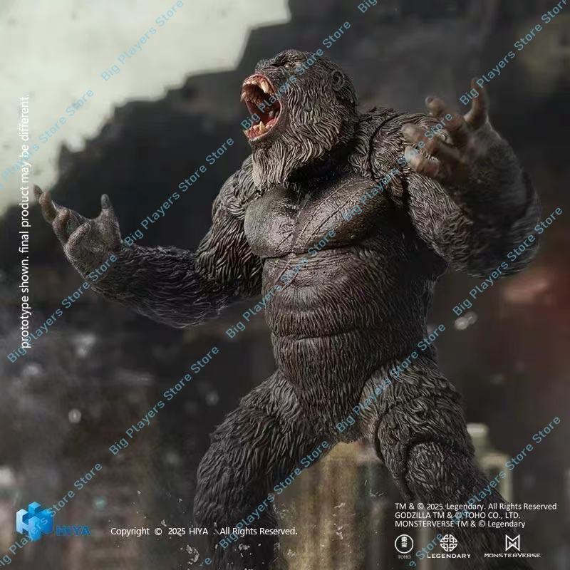 Pronta Entrega: Boneco de Ação - Model Kit Godzilla avaliação e preço