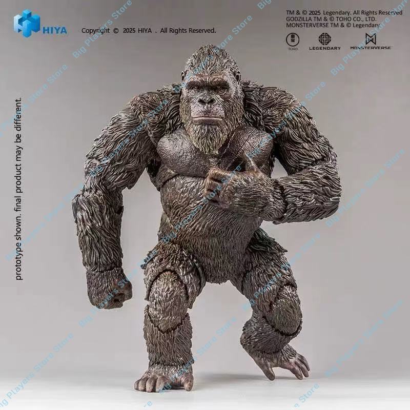 Pronta Entrega: Boneco de Ação - Model Kit Godzilla avaliação e preço