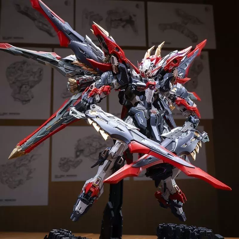 Infinite Dimension Infinite St - Model Kit Infinite Dimension avaliação e preço