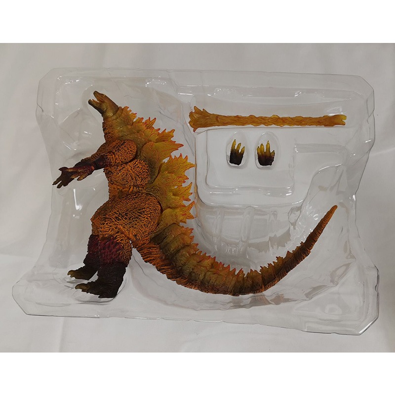 Figura Kawaii de Godzilla Dino - Model Kit Godzilla avaliação e preço