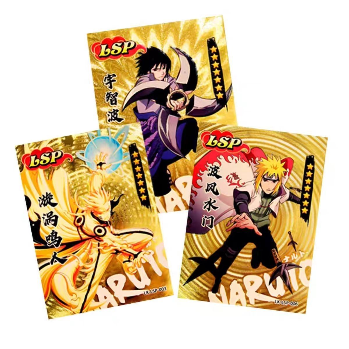 Cartão Personalizado Naruto Sh - Model Kit Naruto avaliação e preço