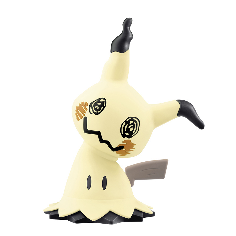 Bandai pokemon modelo kit genu - Model Kit Quick Mimikyu avaliação e preço