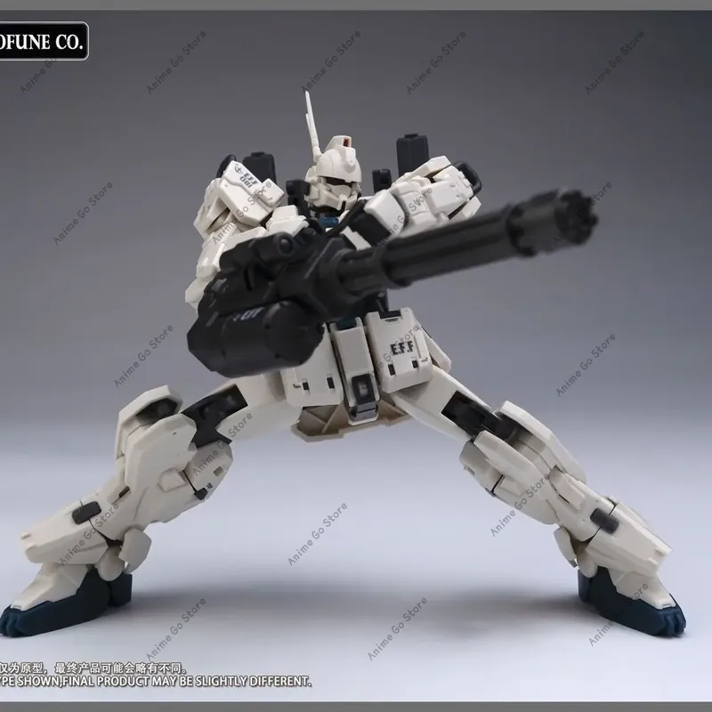 KurofuneCo EASY-8 Ghost Action - Model Kit Hg avaliação e preço