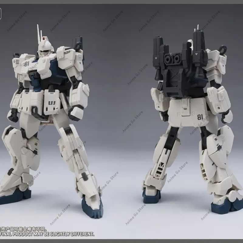 KurofuneCo EASY-8 Ghost Action - Model Kit Hg avaliação e preço