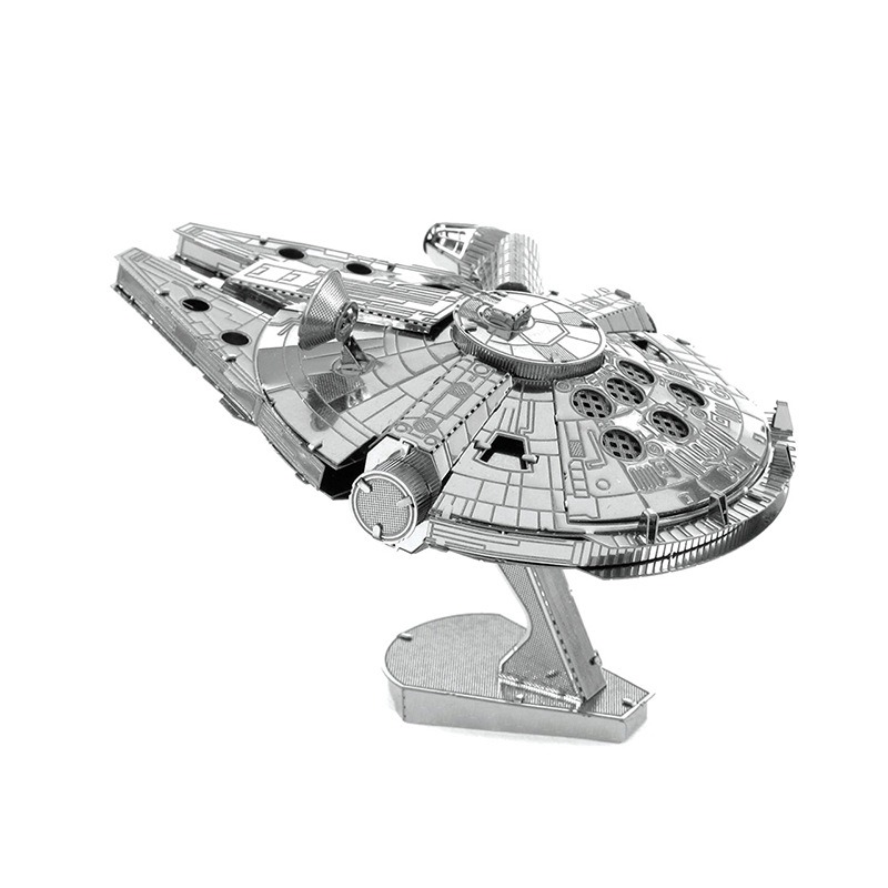 Kit de Montagem de Modelos Met - Model Kit Instructions avaliação e preço