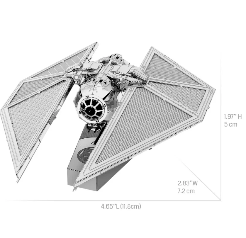 Kit de Montagem de Modelos Met - Model Kit Instructions avaliação e preço