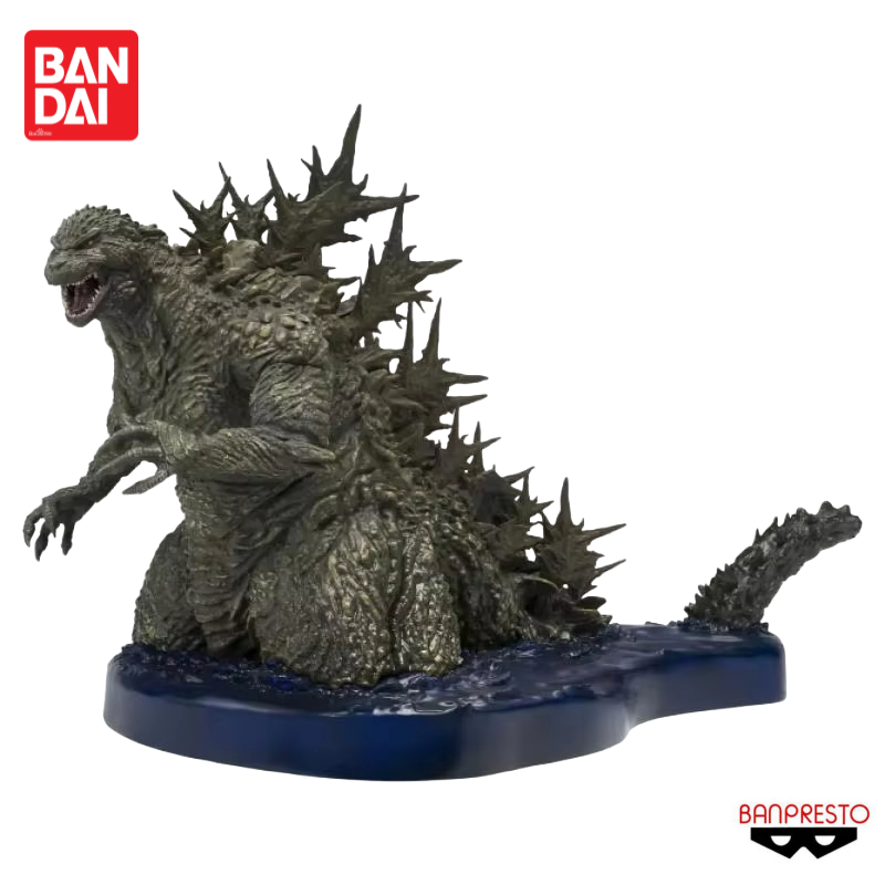 Em estoque original bandai ban - Model Kit Godzilla avaliação e preço