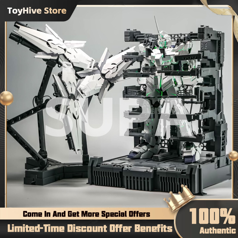 【Em Estoque】SUPA MGEX 1/100 Ve - Model Kit Infinite Dimension avaliação e preço