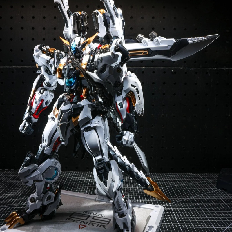 【EM ESTOQUE】IN ERA+ RMD 1/72 F - Model Kit Infinite Dimension avaliação e preço
