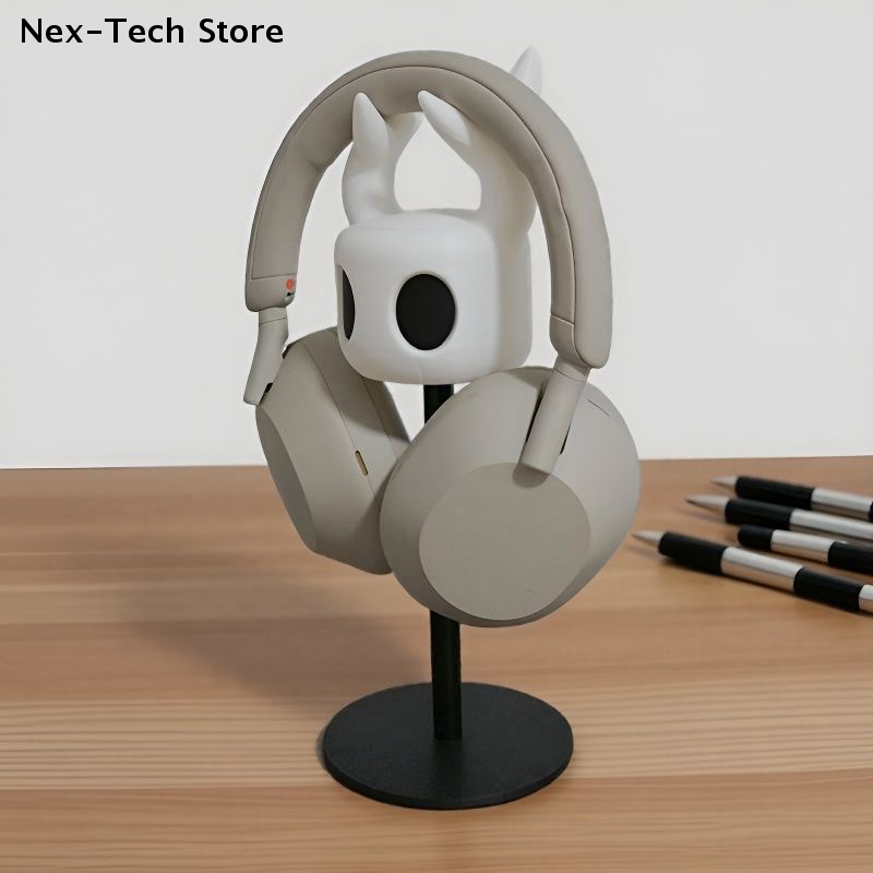 1PC Suporte para Fone de Ouvid - Model Kit Knight avaliação e preço