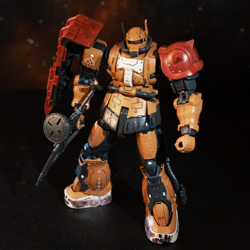 Novo e Quente Lançamento: Kit  - Model Kit Hg avaliação e preço