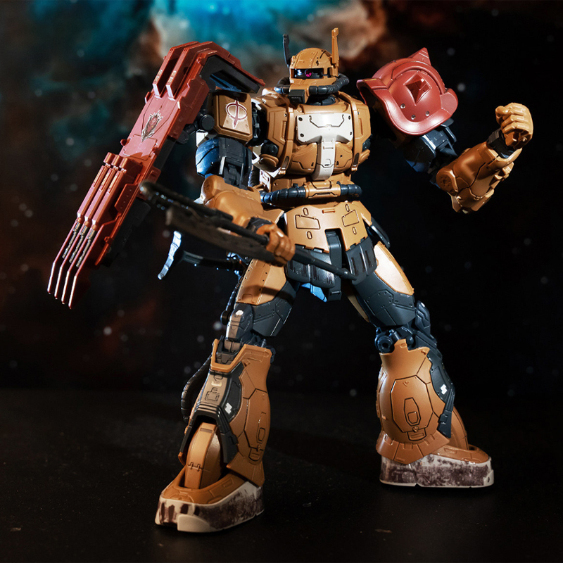 Novo e Quente Lançamento: Kit  - Model Kit Hg avaliação e preço