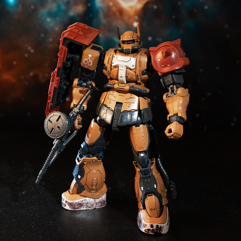 Novo e Quente Lançamento: Kit  - Model Kit Hg avaliação e preço