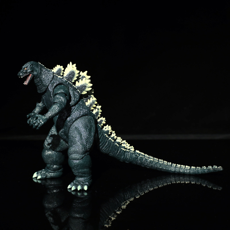 Neca Godzilla Articulado PVC A - Model Kit Godzilla avaliação e preço