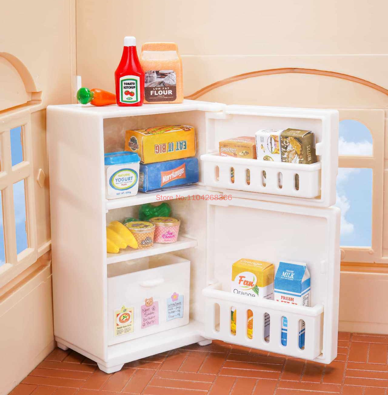 Conjunto de Móveis de Cozinha, - Model Kitchen Set avaliação e preço