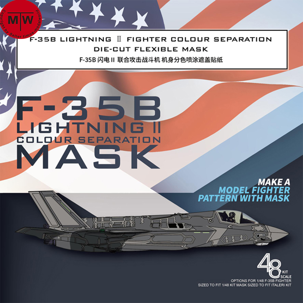 Galaxy escala 1/48 F-35B Light - Model Kit Italeri avaliação e preço