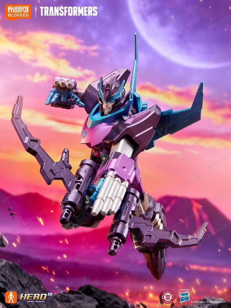 Blokees Transformers Versão Ga - Model Kit Rodimus avaliação e preço