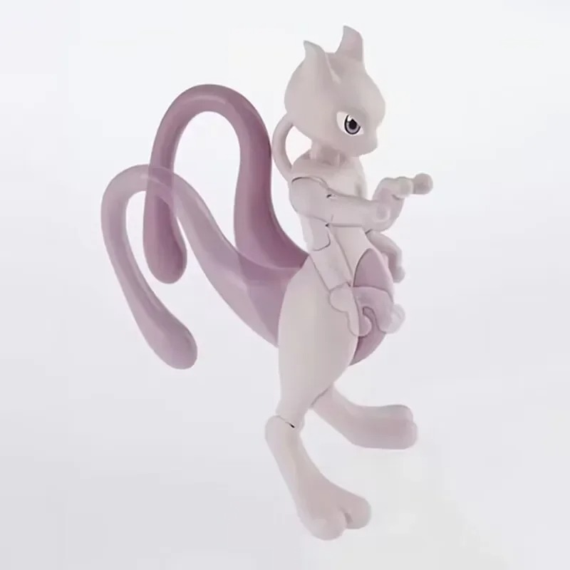 Figuras Originais Bandai Mewtw - Model Kit Quick Mew avaliação e preço