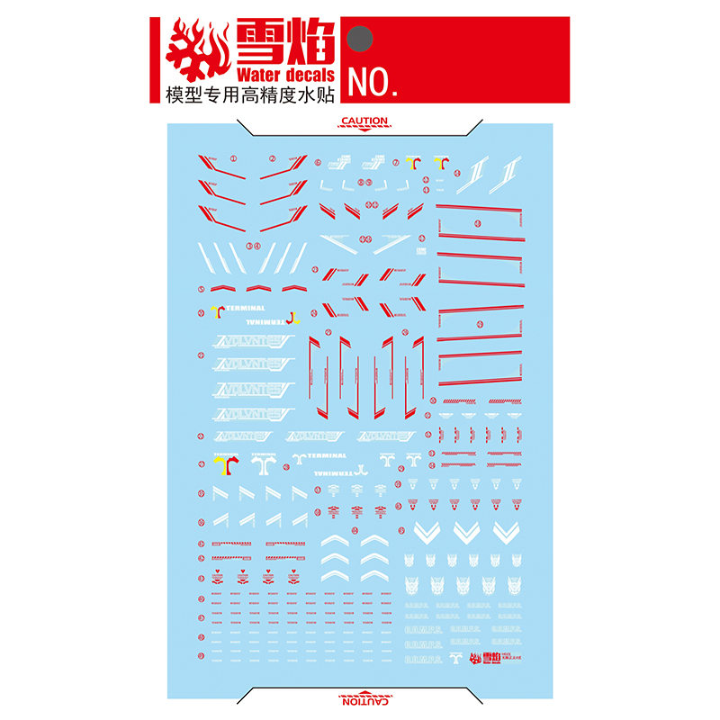 Modelo decalques corrediça de  - Model Kit Hg avaliação e preço