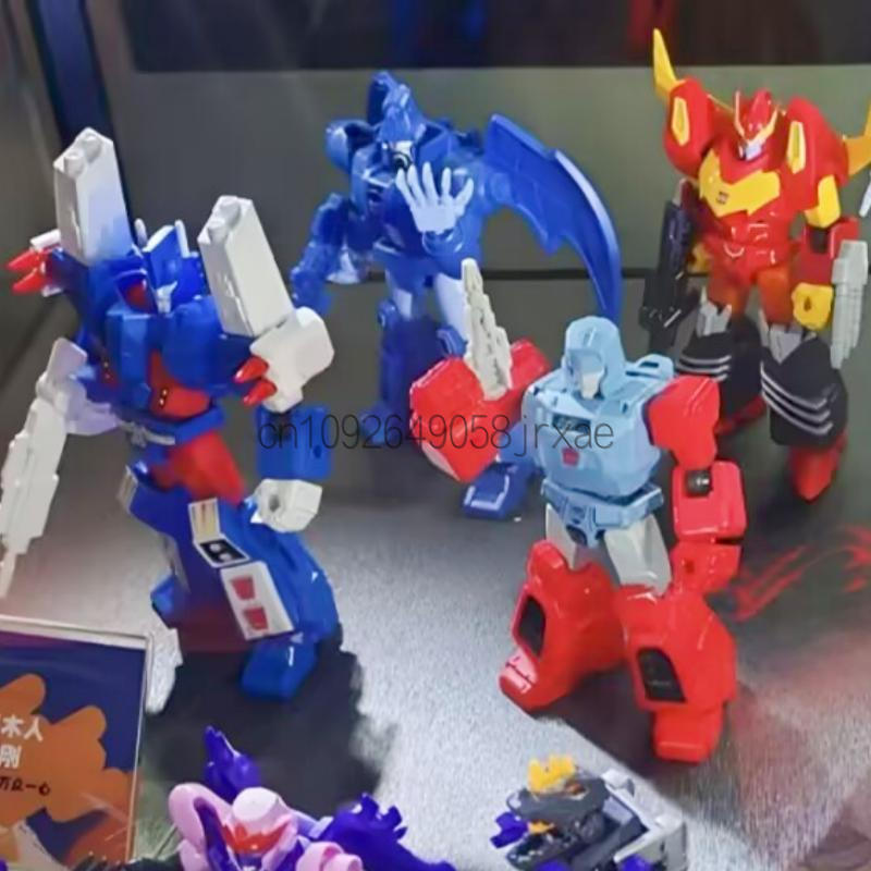 Blokees Transformers Versão Ga - Model Kit Blokees avaliação e preço