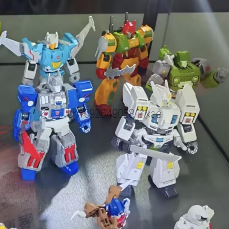Blokees Transformers Versão Ga - Model Kit Blokees avaliação e preço