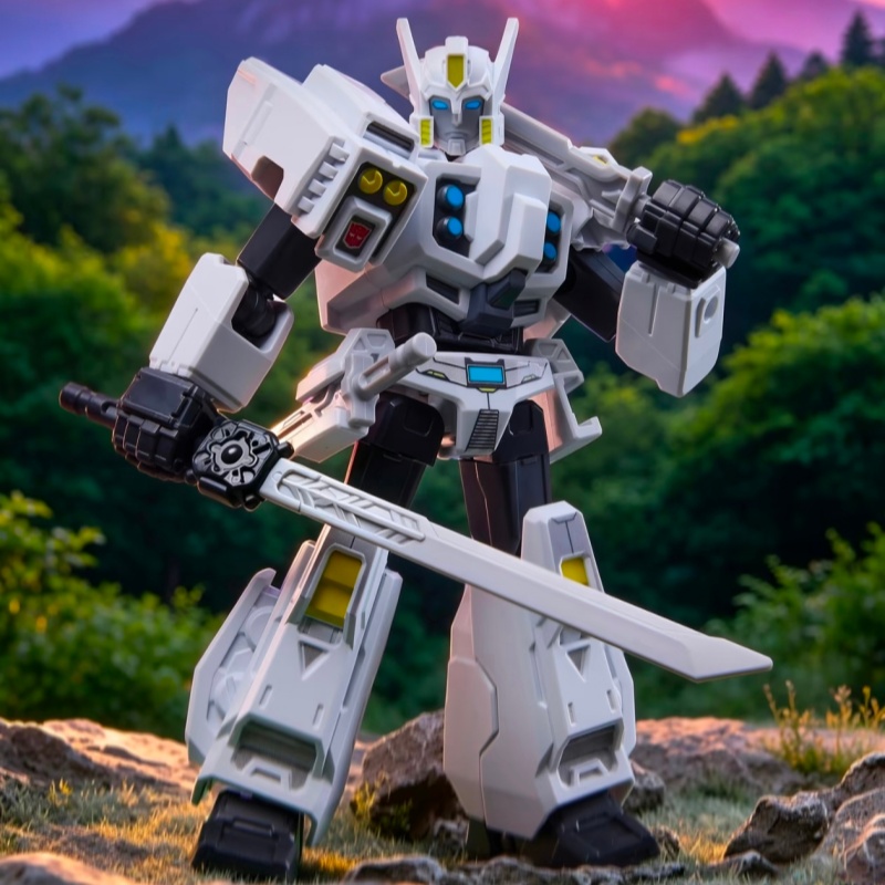 Original Blokees Transformers  - Model Kit Blokees avaliação e preço